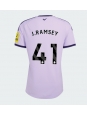 Moške Nogometnih dresov Newcastle United Jacob Ramsey #41 Tretji 2026-27 Kratki rokavi Moške Nogometnih dresov Newcastle United Jacob Ramsey #41 Tretji 2026-27 Kratki rokavi